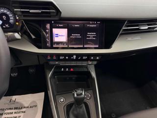 AUDI A3 usata, con Airbag testa