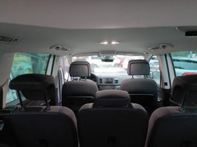 SEAT Alhambra usata, con ESP