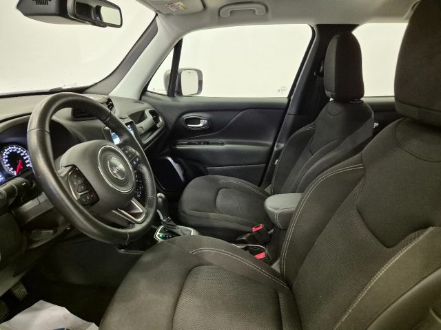 JEEP Renegade usata, con Cerchi in lega