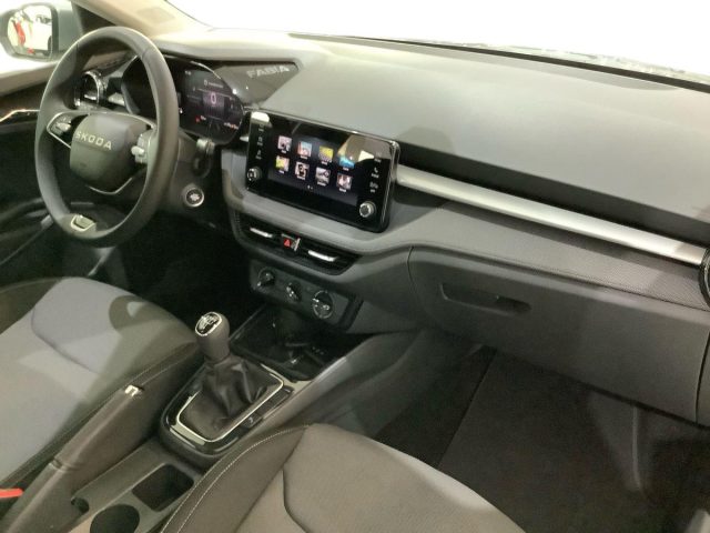 SKODA Fabia usata, con Controllo automatico clima