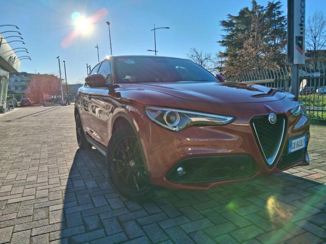 ALFA ROMEO Stelvio usata, con Chiusura centralizzata