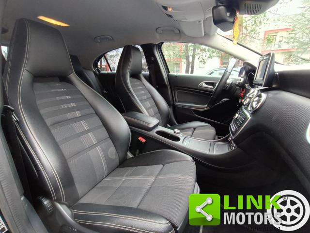 MERCEDES-BENZ A 180 usata, con Chiusura centralizzata