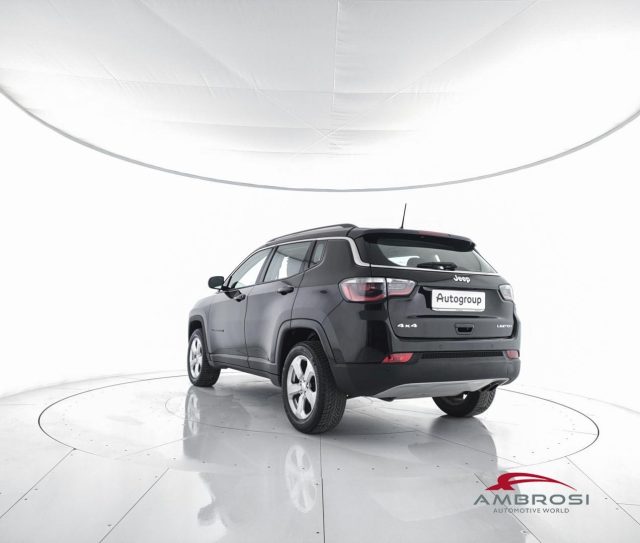 JEEP Compass usata 3