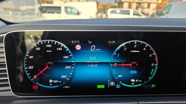 MERCEDES-BENZ GLE 350 usata, con Autoradio digitale