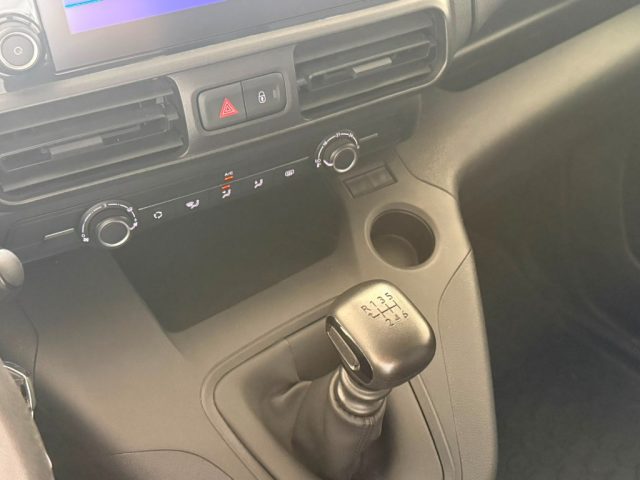 PEUGEOT Rifter usata, con Frenata d