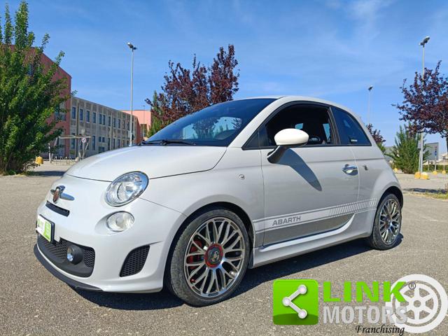 ABARTH 500 usata 48
