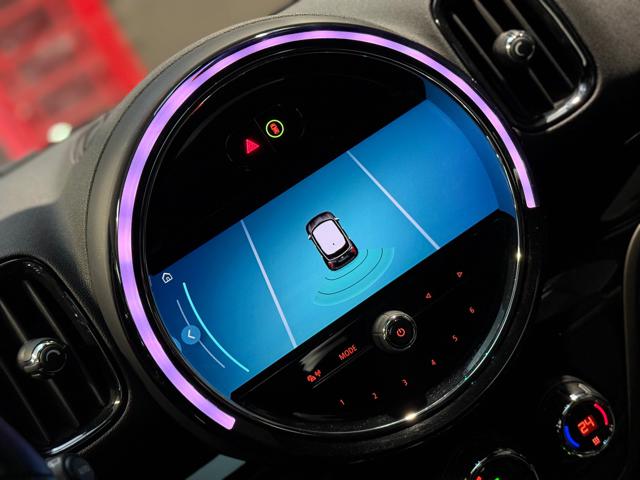 MINI Countryman usata, con Sistema di navigazione