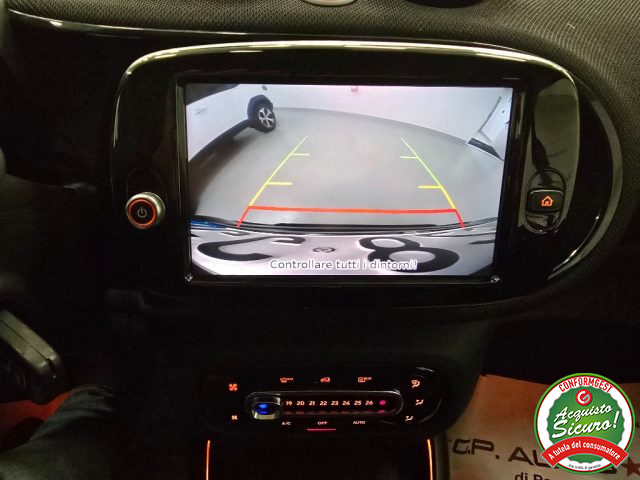 SMART ForTwo usata, con Bluetooth