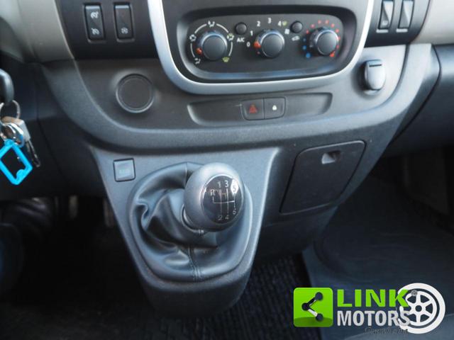 RENAULT Trafic usata 15