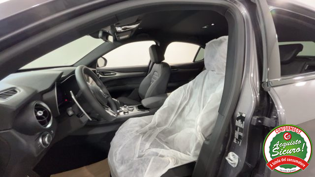 ALFA ROMEO Stelvio usata, con Cruise Control