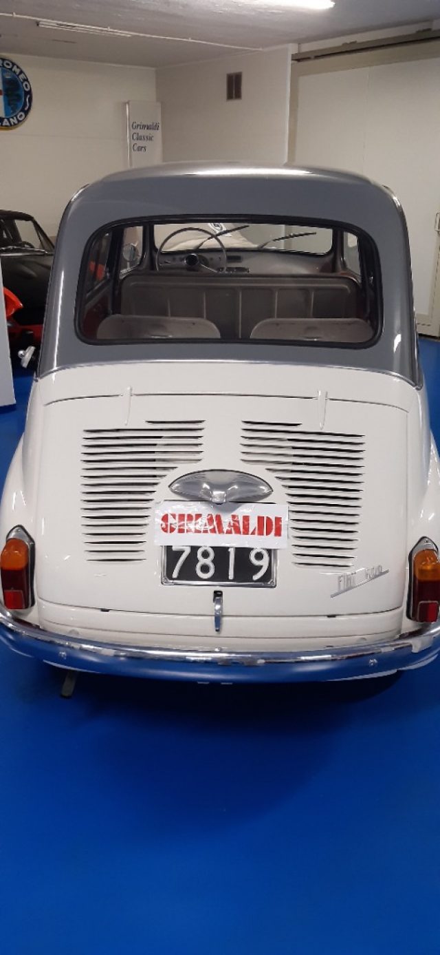 FIAT Multipla usata 17