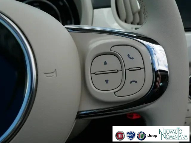 FIAT 500C usata, con Sedile posteriore sdoppiato