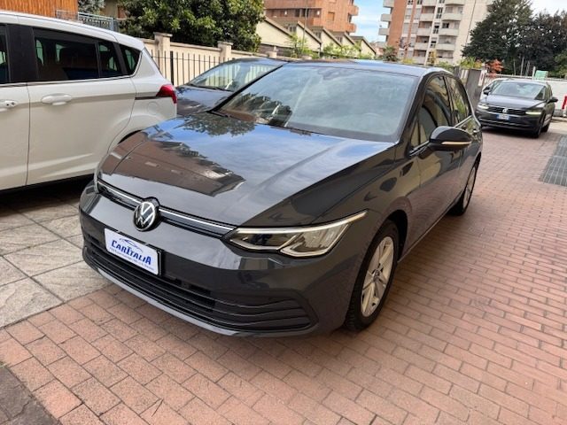 VOLKSWAGEN Golf usata, con ABS