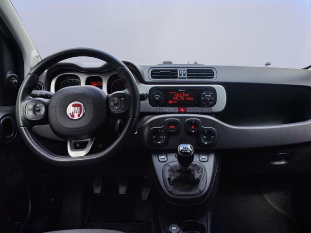 FIAT Panda Cross usata, con Climatizzatore