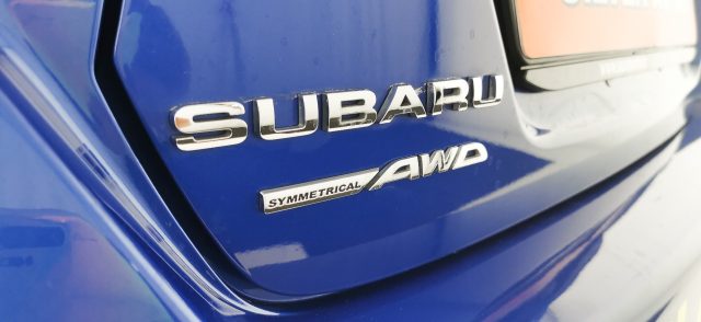 SUBARU WRX STI usata 53
