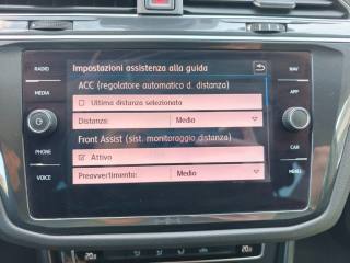 VOLKSWAGEN Tiguan usata, con Fendinebbia