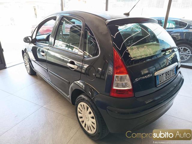 CITROEN C3 usata, con Chiusura centralizzata
