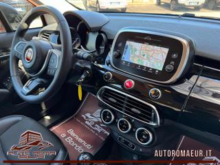 FIAT 500X usata, con Touch screen