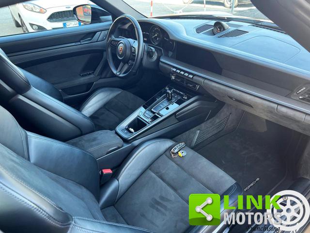 PORSCHE 911 usata, con Chiusura centralizzata