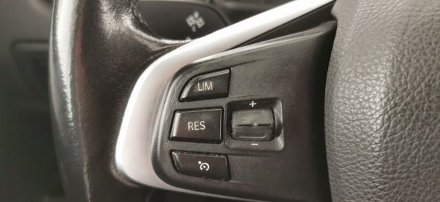 BMW 216 usata, con Limitatore di velocità