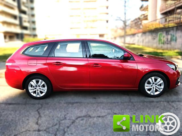 PEUGEOT 308 usata, con Chiusura centralizzata