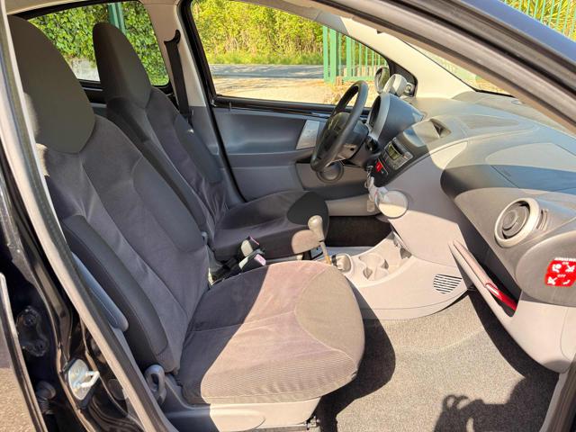 CITROEN C1 usata, con Autoradio