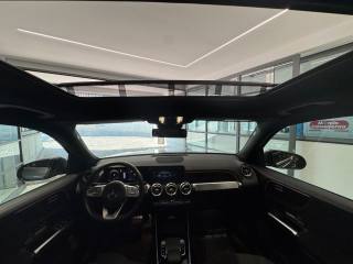MERCEDES-BENZ GLB 200 usata, con Volante in pelle