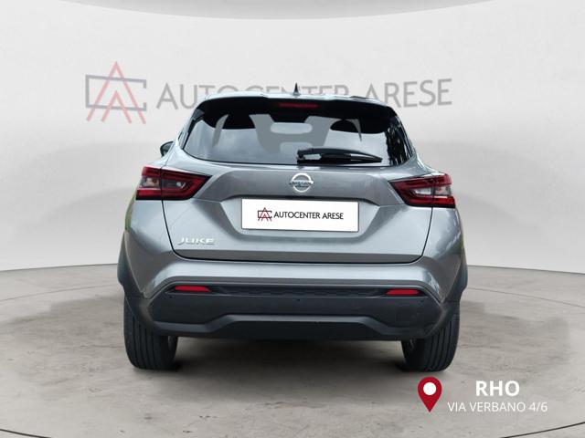 NISSAN Juke usata, con Alzacristalli elettrici