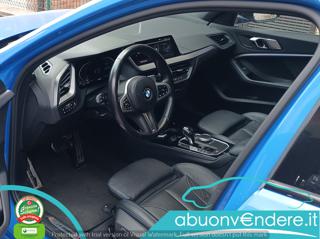 BMW 118 usata, con Controllo automatico clima