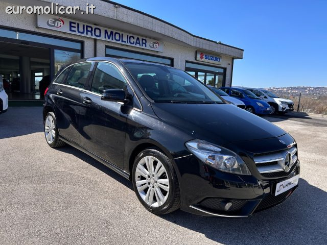 MERCEDES-BENZ B 180 usata, con Immobilizzatore elettronico