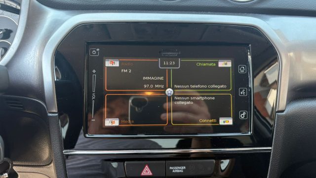 SUZUKI Vitara usata, con Immobilizzatore elettronico