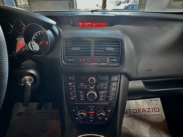 OPEL Meriva usata, con ESP