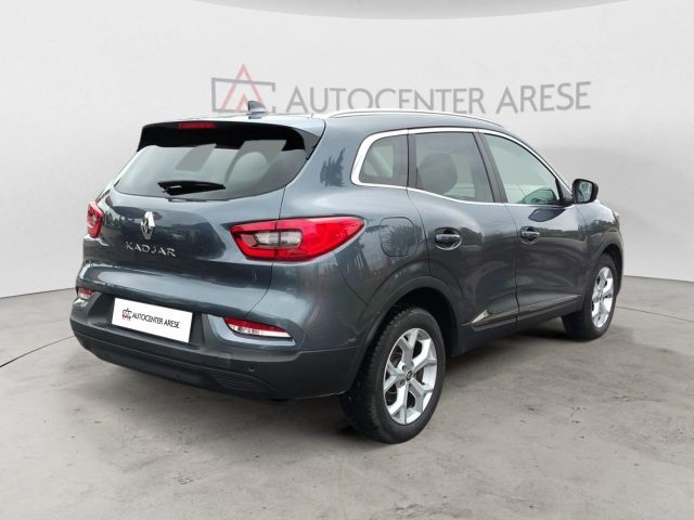 RENAULT Kadjar usata, con Autoradio