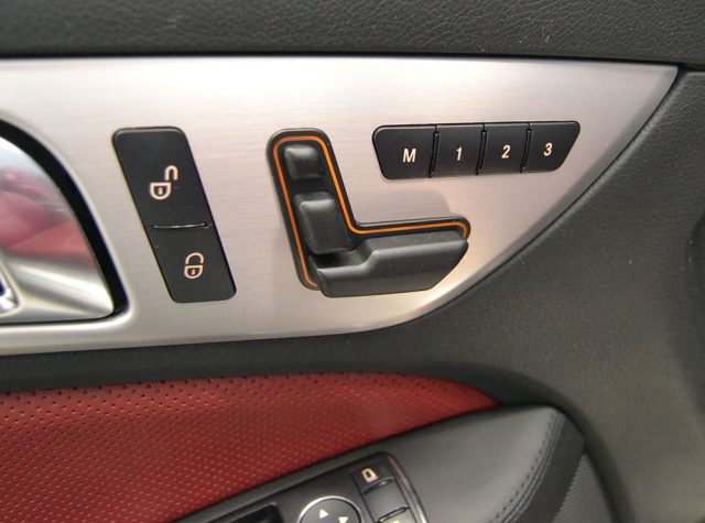 MERCEDES-BENZ SLK 250 usata, con Alzacristalli elettrici