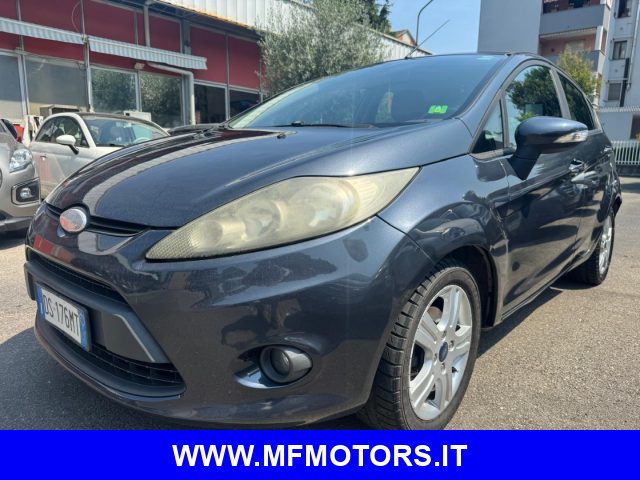 FORD Fiesta usata, con ABS