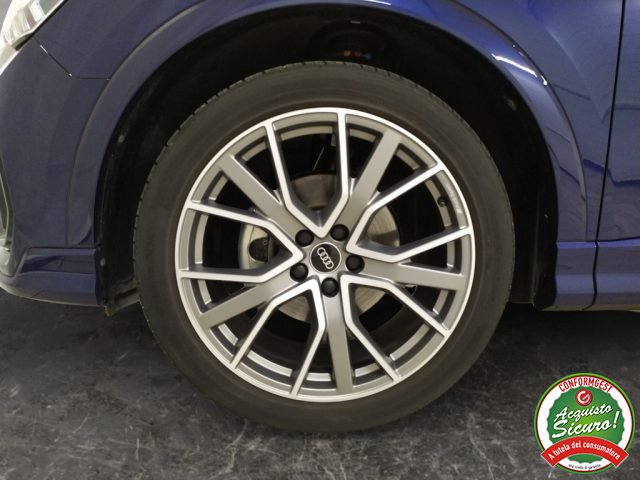 AUDI Q3 usata, con Cruise Control