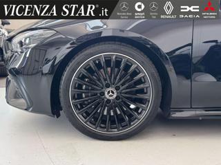 MERCEDES-BENZ CLA 200 usata, con Airbag laterali