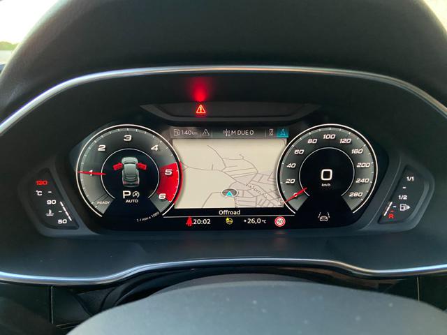 AUDI Q3 usata, con Interni in pelle