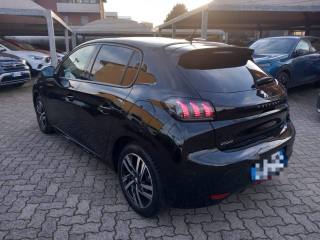 PEUGEOT 208 usata, con Airbag