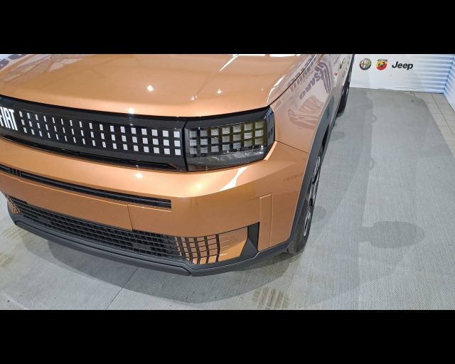 FIAT Grande Panda usata, con Riconoscimento dei segnali stradali