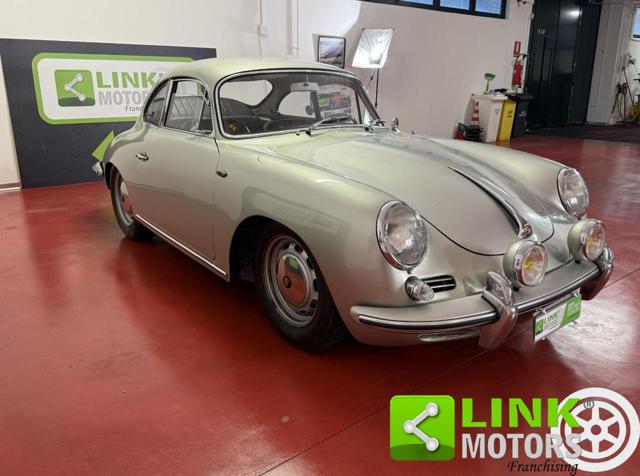 PORSCHE 356 usata 7