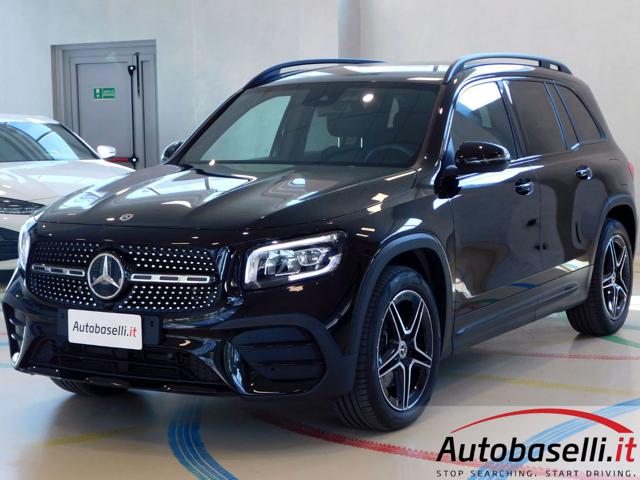 MERCEDES-BENZ GLB 200 usata, con ABS