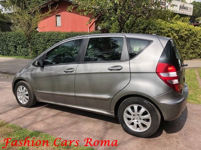 MERCEDES-BENZ A 170 usata 17