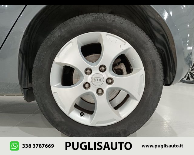KIA Venga usata, con Sensori di parcheggio posteriori