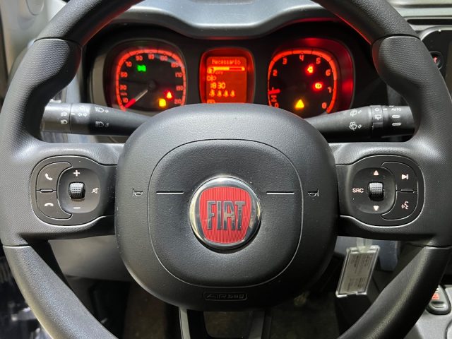 FIAT Panda usata, con ESP