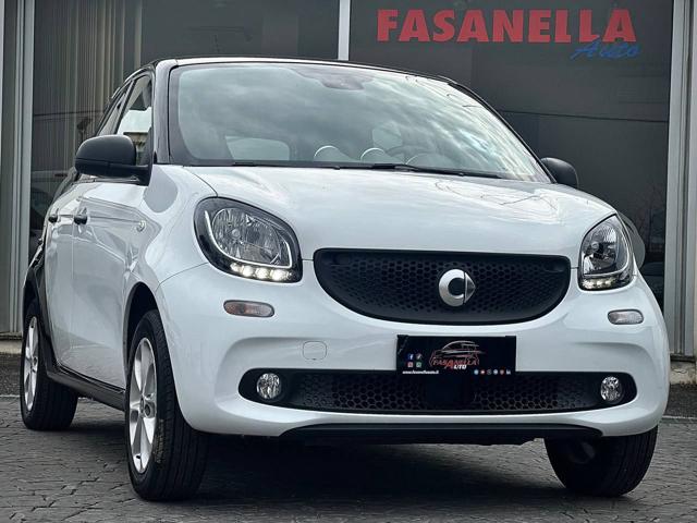 SMART ForFour usata, con Airbag