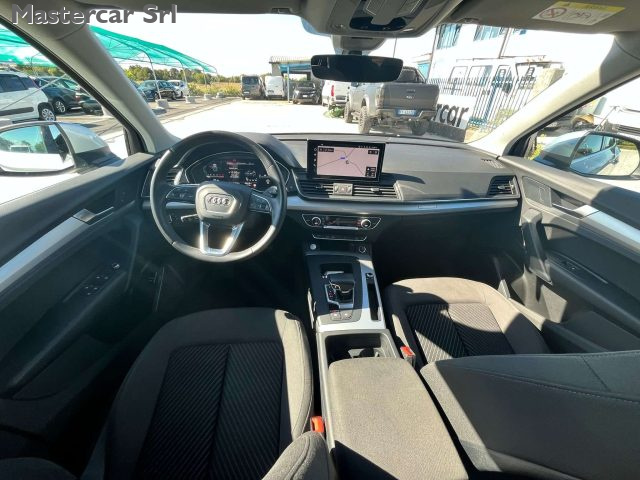 AUDI Q5 usata, con Volante in pelle