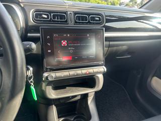 CITROEN C3 usata, con Sedile posteriore sdoppiato