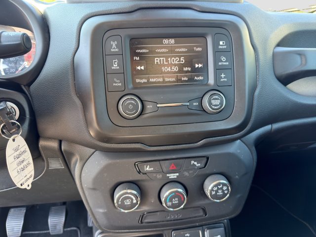 JEEP Renegade usata 16