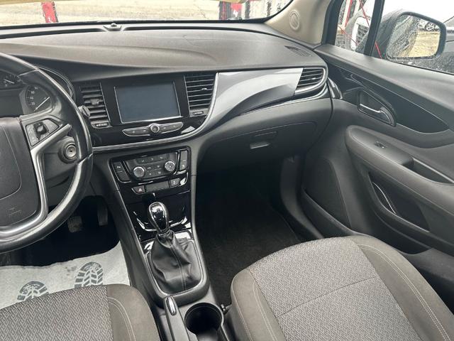 OPEL Mokka X usata, con Immobilizzatore elettronico